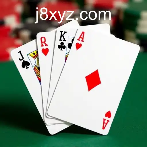 The Intricacies of Blackjack: Unveiling the Power of 'J8'