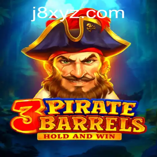 3PirateBarrels: A New Adventure on the High Seas